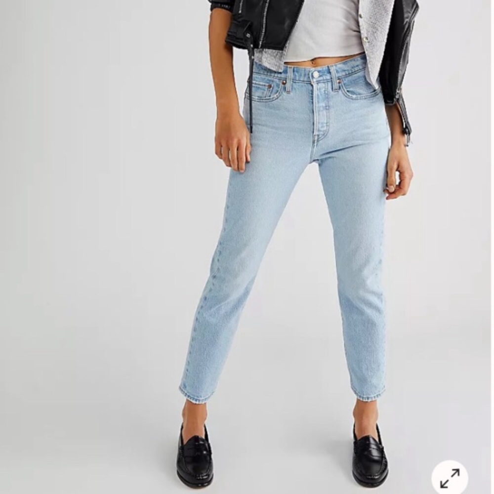 Levi’s Premium Wedgie, 26